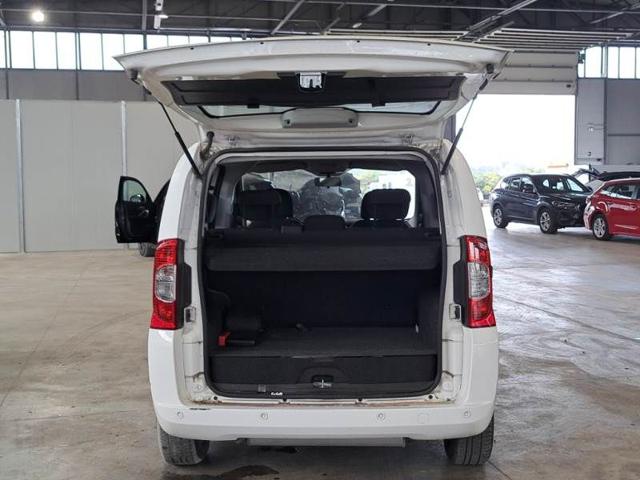 FIAT Qubo usata, con Chiusura centralizzata telecomandata