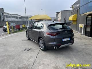 ALFA ROMEO Stelvio usata, con USB