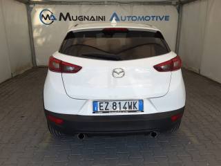 MAZDA CX-3 usata, con Filtro antiparticolato
