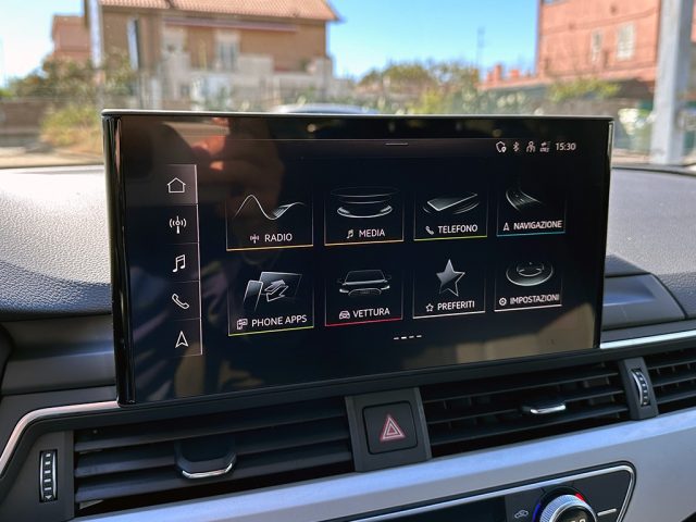 AUDI A4 usata, con Servosterzo