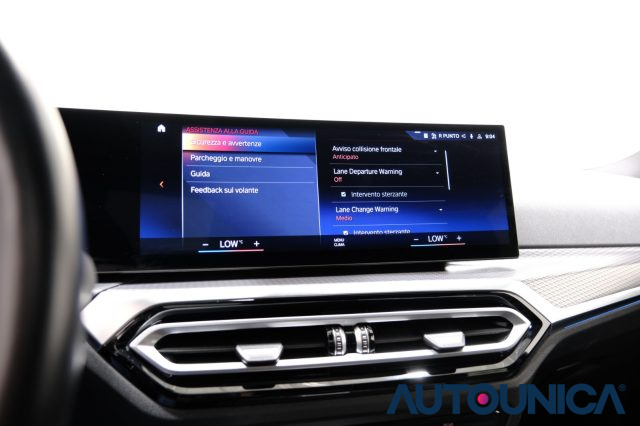 BMW 320 usata, con Volante multifunzione