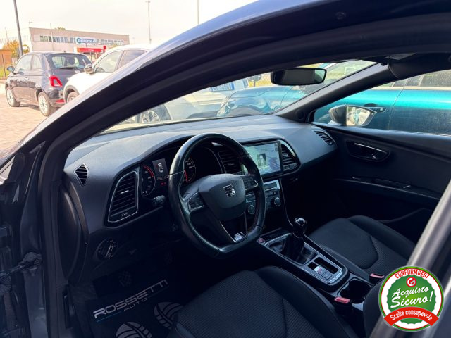 SEAT Leon usata, con Climatizzatore