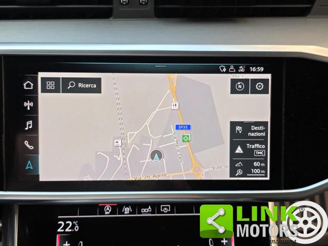 AUDI A6 usata, con Trazione integrale