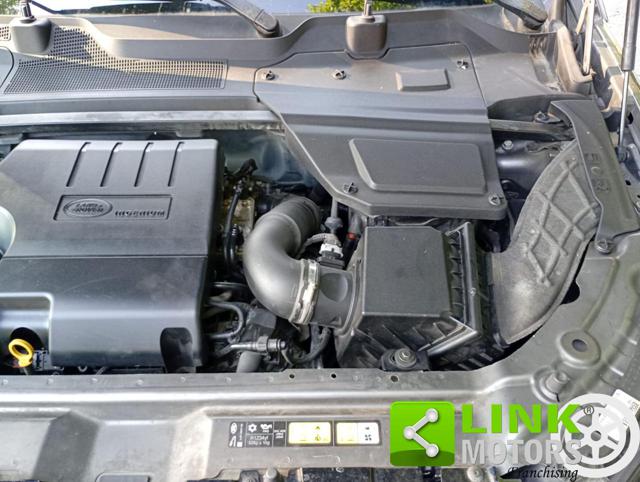 LAND ROVER Discovery Sport usata, con Alzacristalli elettrici