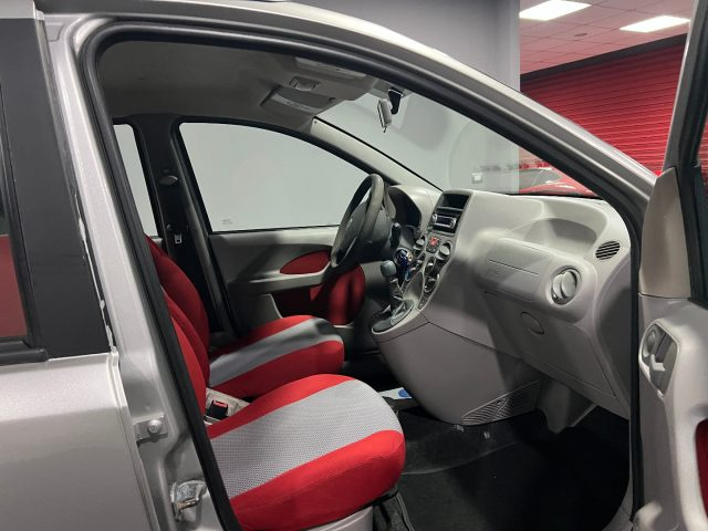 FIAT Panda usata, con Climatizzatore