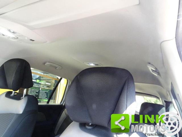 CITROEN C4 Spacetourer usata, con Fendinebbia