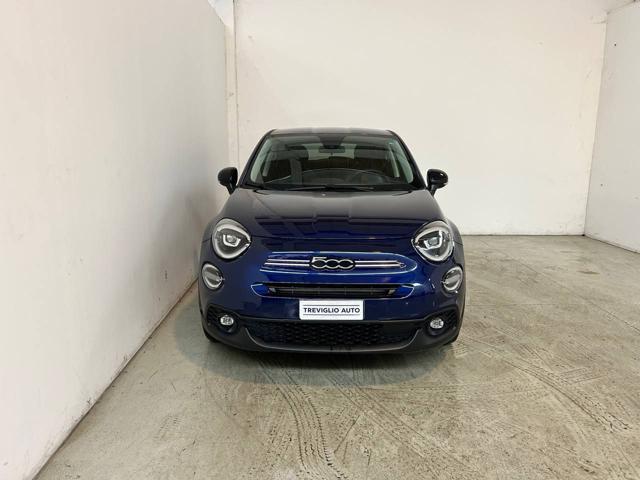 FIAT 500X usata, con Airbag
