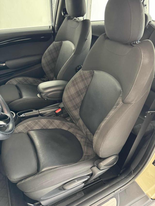 MINI Cooper D usata, con Climatizzatore