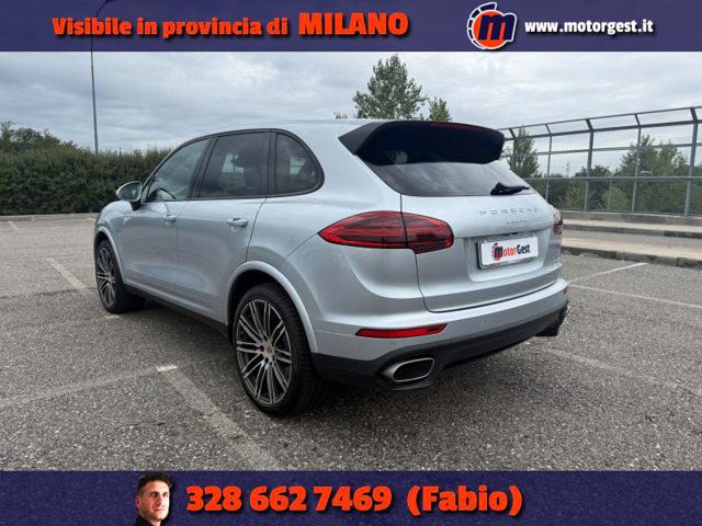 PORSCHE Cayenne usata, con Alzacristalli elettrici