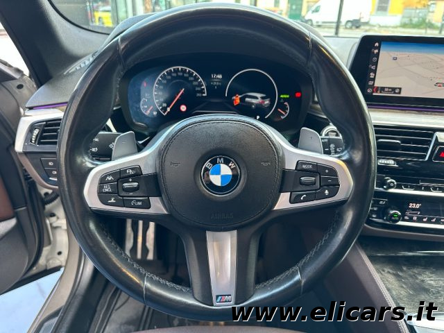 BMW 530 usata, con Cerchi in lega
