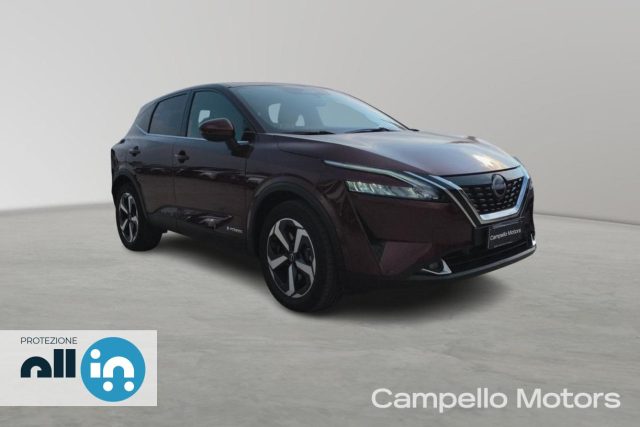 NISSAN Qashqai usata 0