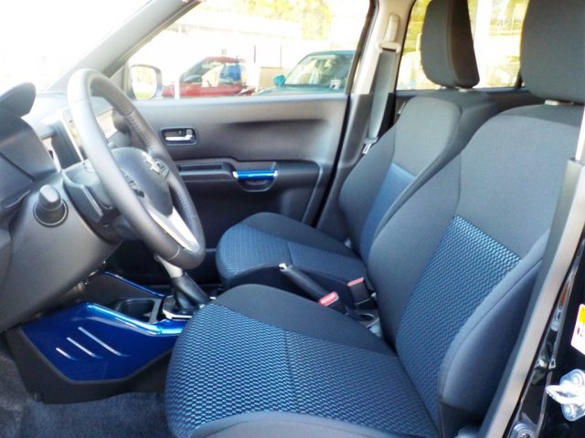 SUZUKI Ignis usata, con Portapacchi