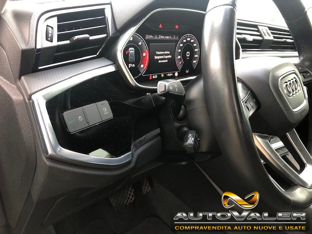 AUDI Q3 usata, con Cronologia tagliandi