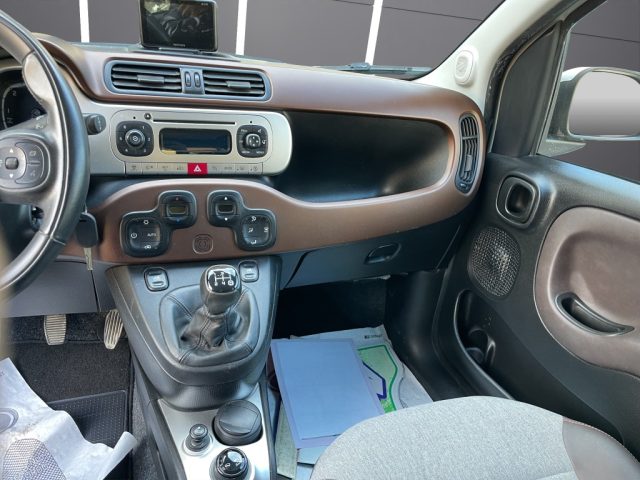 FIAT Panda Cross usata, con Immobilizzatore elettronico