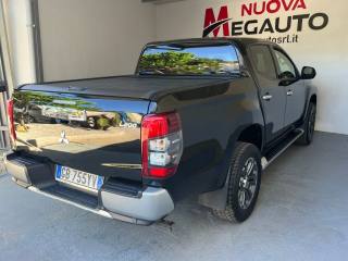 MITSUBISHI L200 usata, con Airbag laterali
