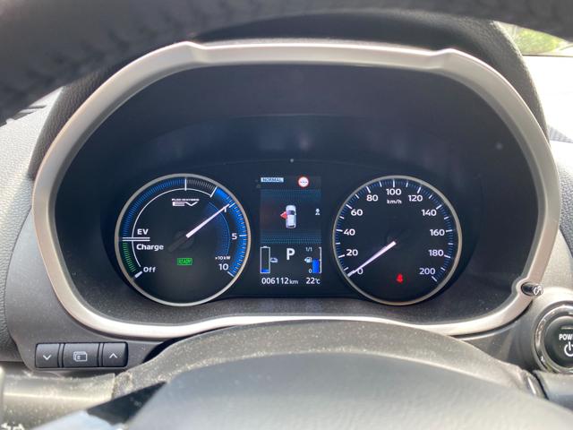 MITSUBISHI Eclipse Cross usata, con Fendinebbia