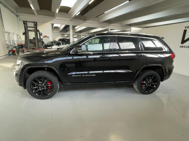 JEEP Grand Cherokee usata, con Airbag Passeggero