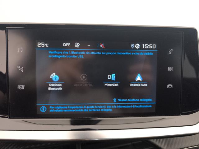 PEUGEOT 2008 usata, con Vetri oscurati