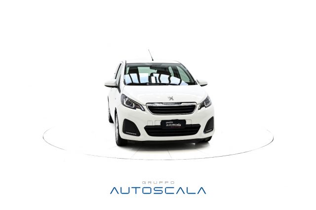 PEUGEOT 108 usata, con Chiusura centralizzata