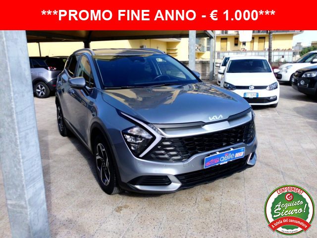 KIA Sportage usata, con ABS
