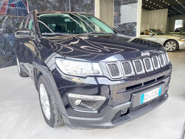 JEEP Compass usata, con Airbag laterali