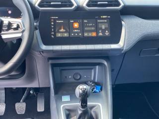 MG ZS usata, con Sistema di navigazione