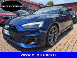 AUDI A5 SPB 40 TFSI quattro S tronic S line edition
