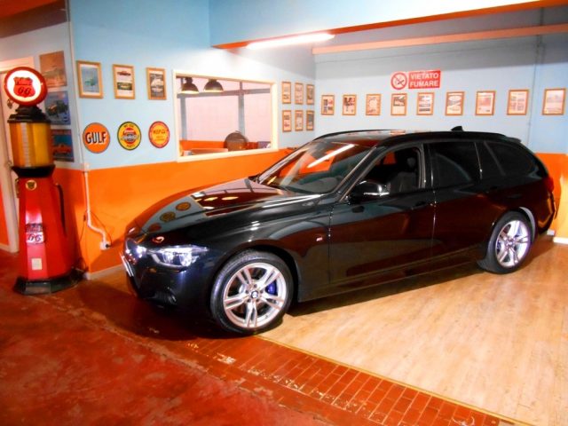 BMW 340 usata, con Airbag laterali