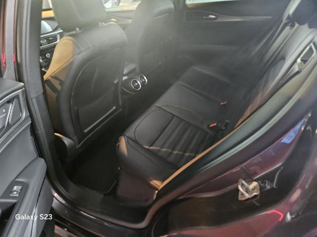 ALFA ROMEO Stelvio usata, con Boardcomputer