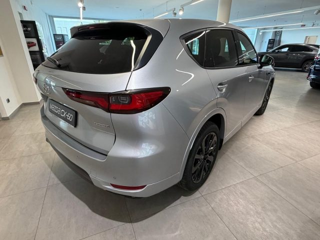 MAZDA CX-60 usata, con ESP