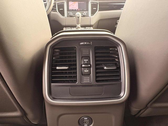 PORSCHE Macan usata, con Regolazione elettrica sedili