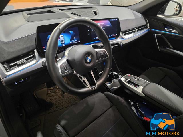 BMW X2 usata, con Controllo trazione