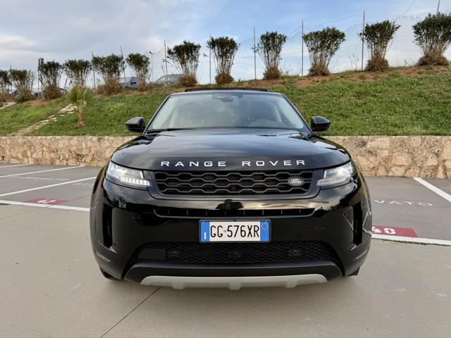 LAND ROVER Range Rover Evoque usata, con Bluetooth
