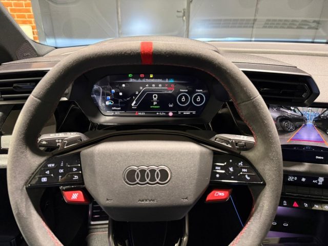 AUDI RS3 usata, con Interni in pelle