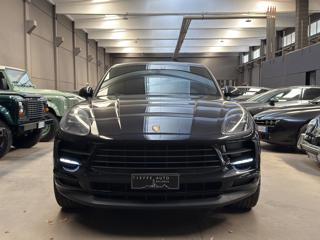 PORSCHE Macan usata, con Airbag