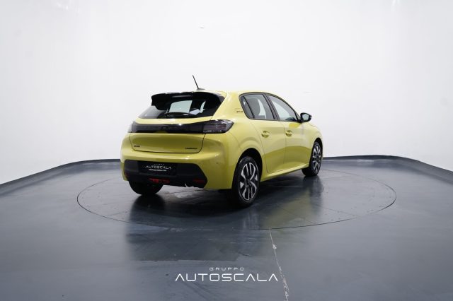 PEUGEOT 208 usata, con Climatizzatore