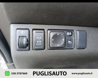 NISSAN Navara usata, con Cruise Control