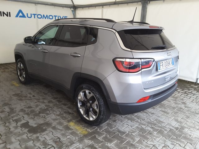 JEEP Compass usata, con Controllo trazione