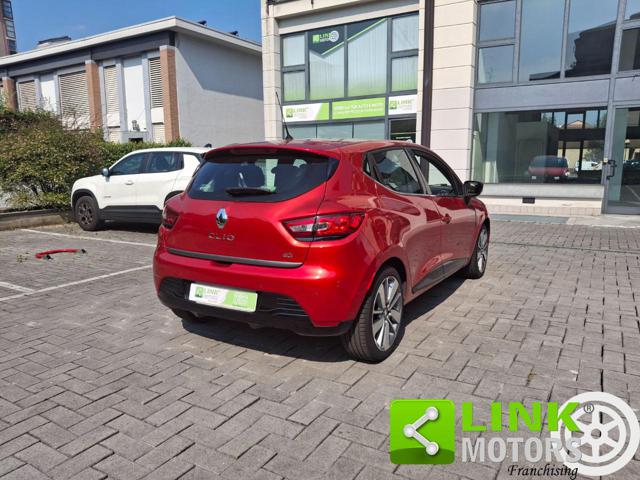 RENAULT Clio usata, con Cruise Control