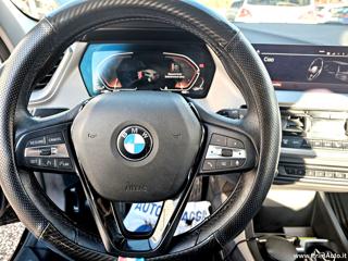 BMW 116 usata, con Cerchi in lega