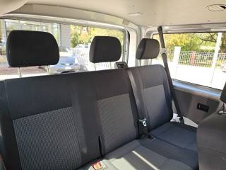 VOLKSWAGEN Transporter usata, con Immobilizzatore elettronico