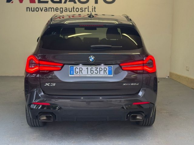 BMW X3 usata, con Cerchi in lega