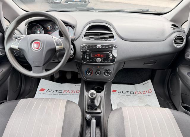 FIAT Punto usata, con Airbag