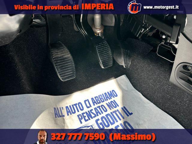FIAT 500 usata, con Controllo automatico clima