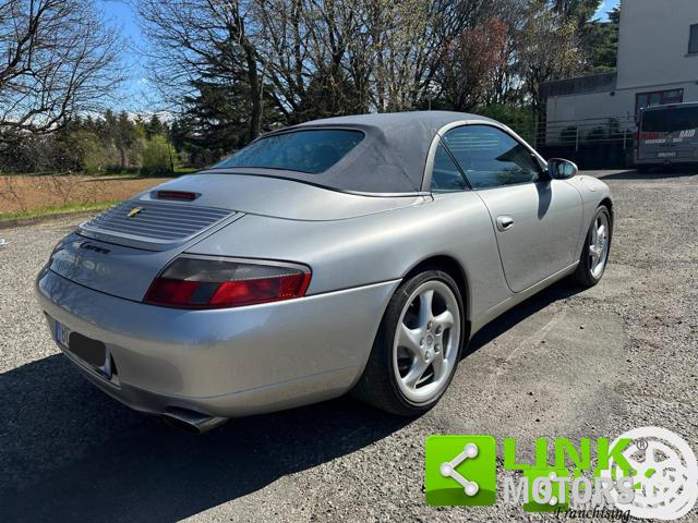 PORSCHE 996 usata 4
