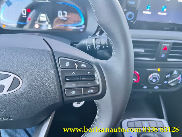 HYUNDAI i10 usata, con Fendinebbia