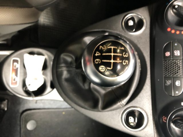 FIAT 500 usata, con Servosterzo