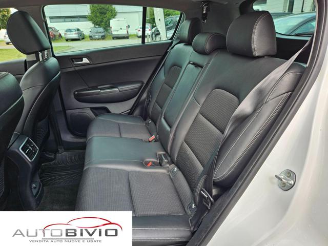 KIA Sportage usata, con Portapacchi