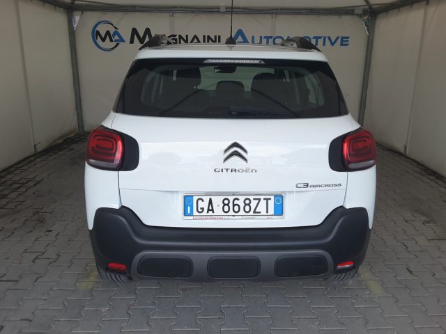 CITROEN C3 Aircross usata, con ESP