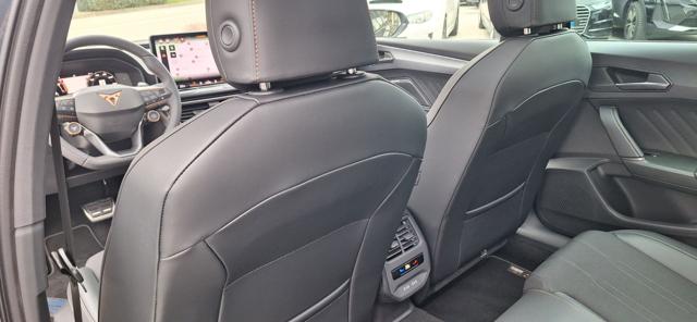 CUPRA Leon usata, con Specchietti laterali elettrici